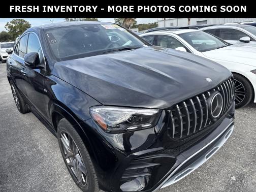 2025 Mercedes-Benz AMG GLE 53 