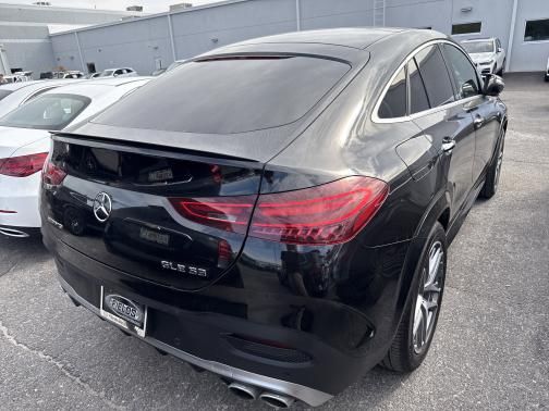 2025 Mercedes-Benz AMG GLE 53 