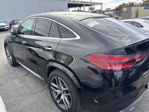 2025 Mercedes-Benz AMG GLE 53 