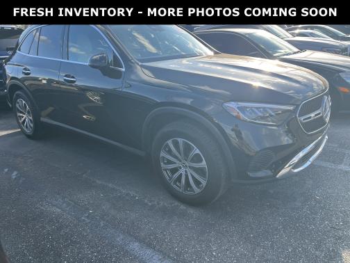 2024 Mercedes-Benz GLC 300 