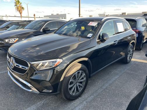 2024 Mercedes-Benz GLC 300 