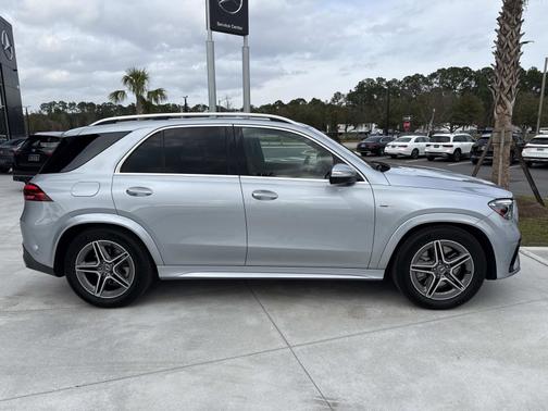 2024 Mercedes-Benz AMG GLE 53 4MATIC