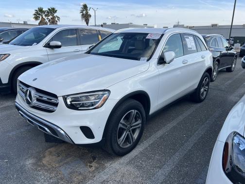 2022 Mercedes-Benz GLC 300 4MATIC