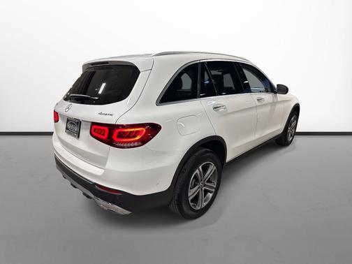 2022 Mercedes-Benz GLC 300 4MATIC