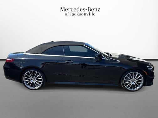 Obsidian Black Metallic 2023 Mercedes-Benz E-Class E 450