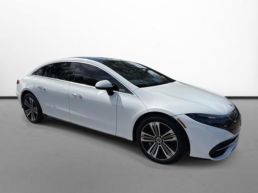 2023 Mercedes-Benz EQS 450+ 