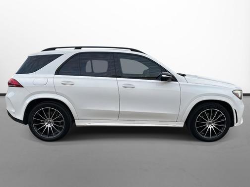 2020 Mercedes-Benz GLE 350 