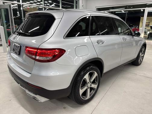 2016 Mercedes-Benz GLC-Class 