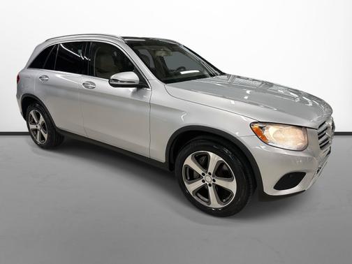2016 Mercedes-Benz GLC-Class 