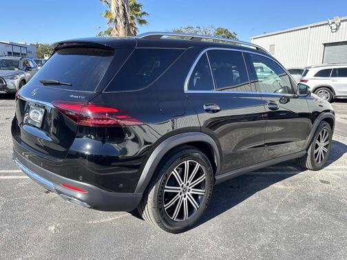 2024 Mercedes-Benz GLE 350 Base 4MATI