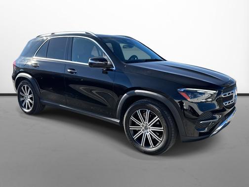 2024 Mercedes-Benz GLE 350 Base 4MATI