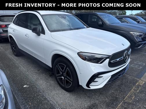 2026 Mercedes-Benz GLC 300 Base