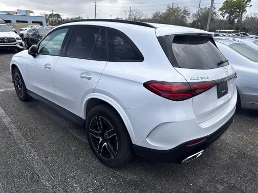 2026 Mercedes-Benz GLC 300 Base