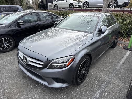 2021 Mercedes-Benz C-Class C 300