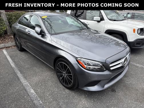 2021 Mercedes-Benz C-Class C 300