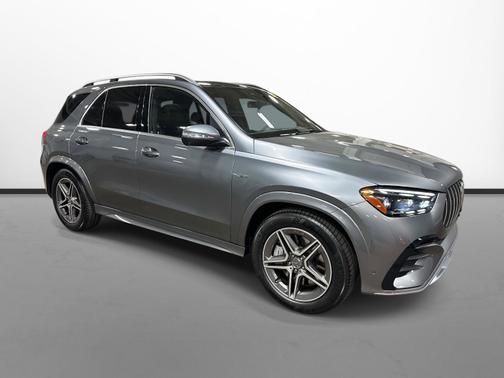 2024 Mercedes-Benz AMG GLE 53 