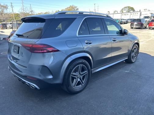 2024 Mercedes-Benz AMG GLE 53 4MATIC