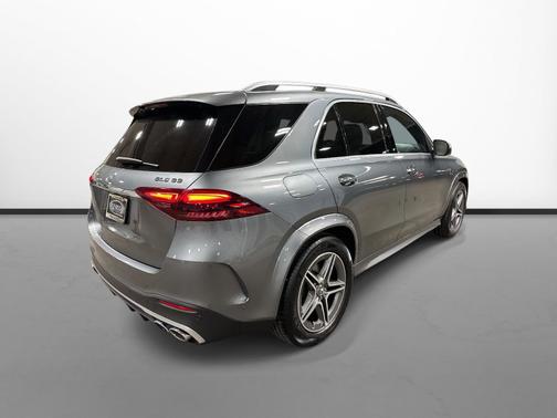 2024 Mercedes-Benz AMG GLE 53 