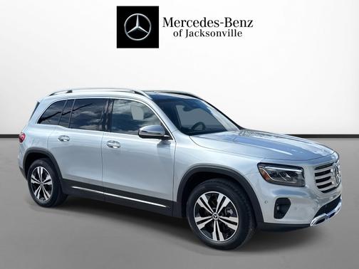 2025 Mercedes-Benz GLB 250 