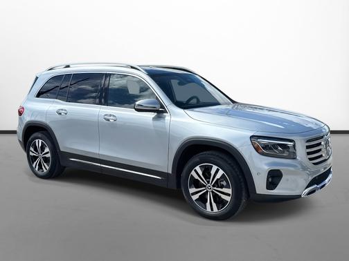 2025 Mercedes-Benz GLB 250 Base