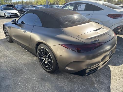 2022 Mercedes-Benz AMG SL 63 Base