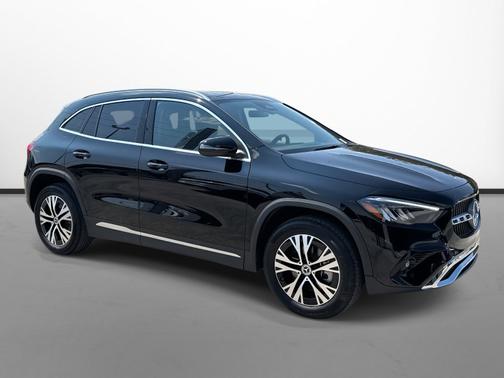 2025 Mercedes-Benz GLA 250 Base