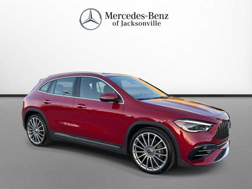 2022 Mercedes-Benz AMG GLA 45 4MATIC