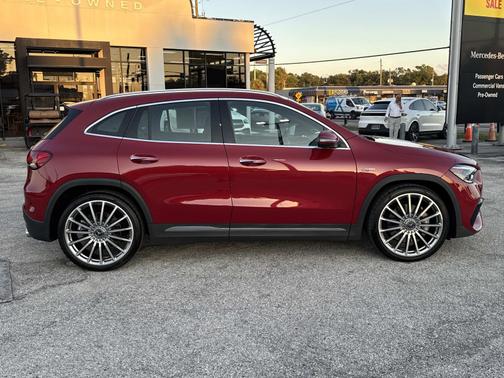 2022 Mercedes-Benz AMG GLA 45 4MATIC