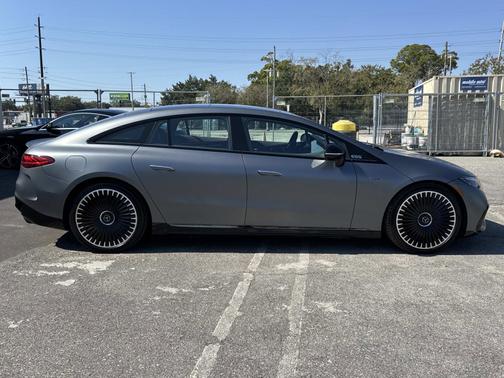 2023 Mercedes-Benz AMG EQS 4MATIC+