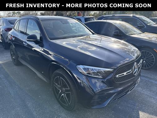 2023 Mercedes-Benz GLC 300 