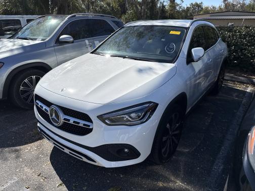 2023 Mercedes-Benz GLA 250 
