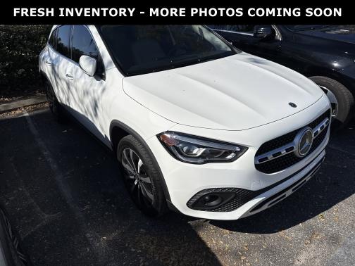 2023 Mercedes-Benz GLA 250 