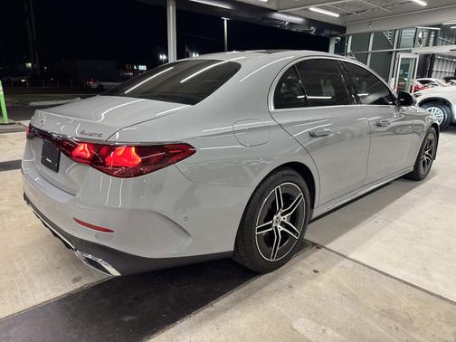 2024 Mercedes-Benz E-Class E 350 4MATIC