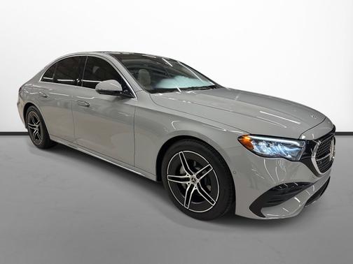 2024 Mercedes-Benz E-Class E 350 4MATIC