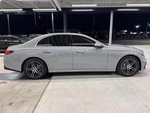 2024 Mercedes-Benz E-Class E 350 4MATIC