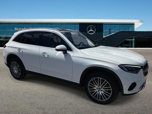 2026 Mercedes-Benz GLC 300 
