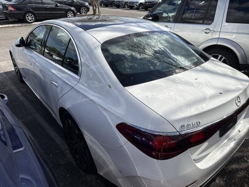 2025 Mercedes-Benz E-Class E 350