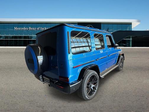 2023 Mercedes-Benz AMG G 63 