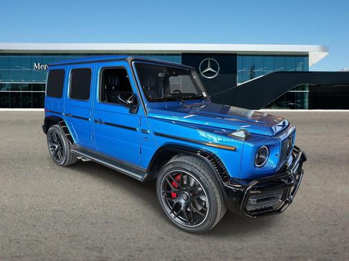 2023 Mercedes-Benz AMG G 63 