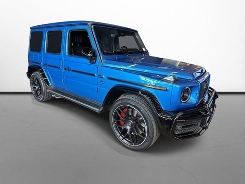 2023 Mercedes-Benz AMG G 63 4MATIC