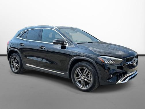 2025 Mercedes-Benz GLA 250 Base