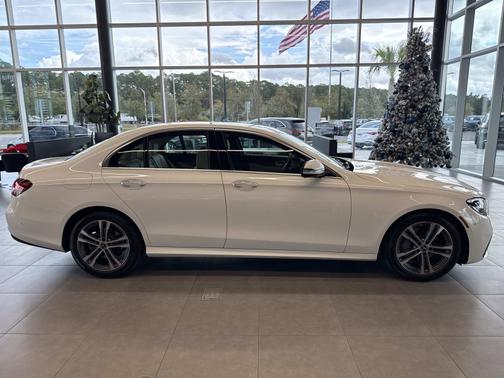 2021 Mercedes-Benz E-Class E 350 4MATIC