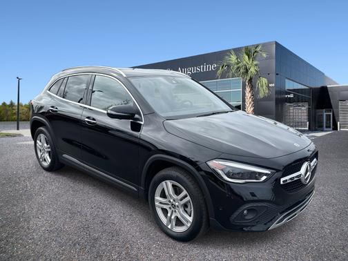 2023 Mercedes-Benz GLA 250 