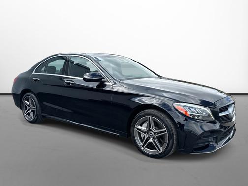 2020 Mercedes-Benz C-Class C 300 4MATIC
