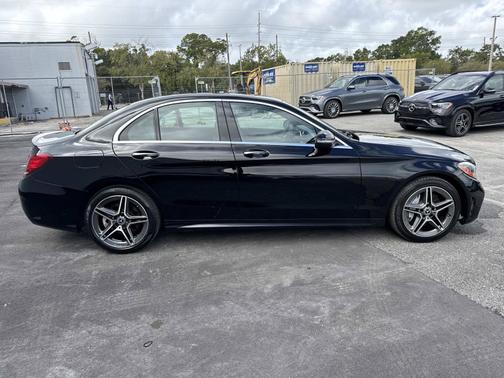 2020 Mercedes-Benz C-Class C 300 4MATIC