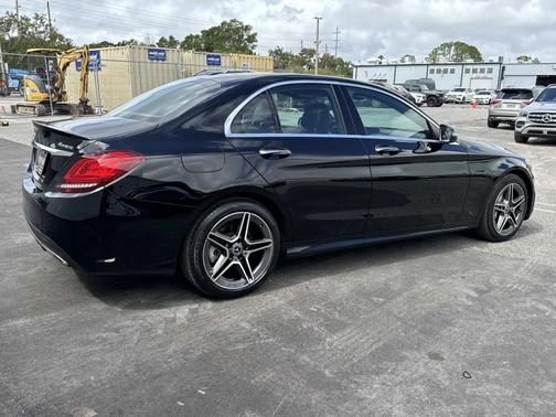 2020 Mercedes-Benz C-Class C 300 4MATIC