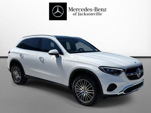 2025 Mercedes-Benz GLC 300 Base