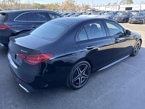 2022 Mercedes-Benz C-Class C 300 4MATIC