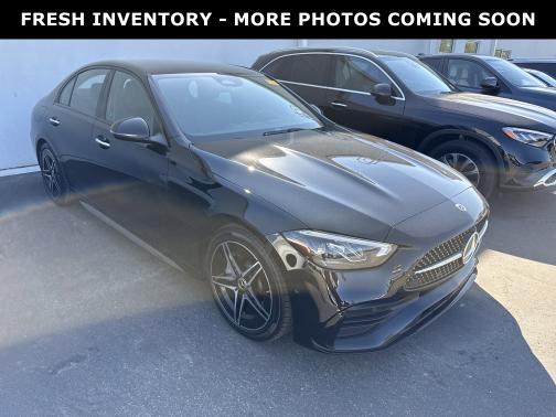 2022 Mercedes-Benz C-Class C 300 4MATIC