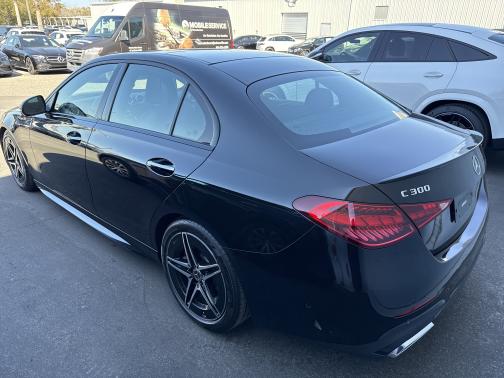 2022 Mercedes-Benz C-Class C 300 4MATIC